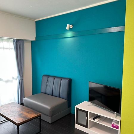 Apartmán スマイルハイツ Naha Exteriér fotografie