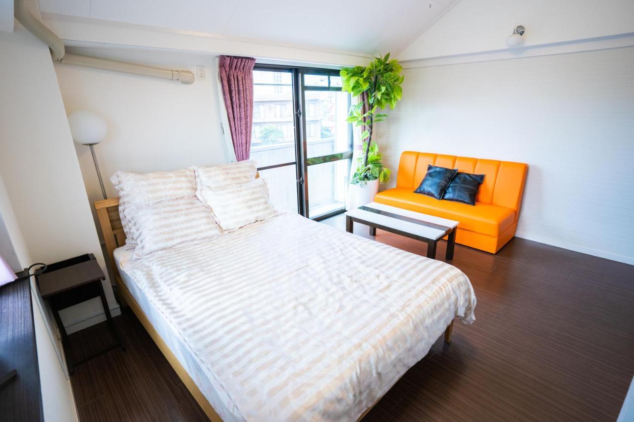 Apartmán スマイルハイツ Naha Exteriér fotografie