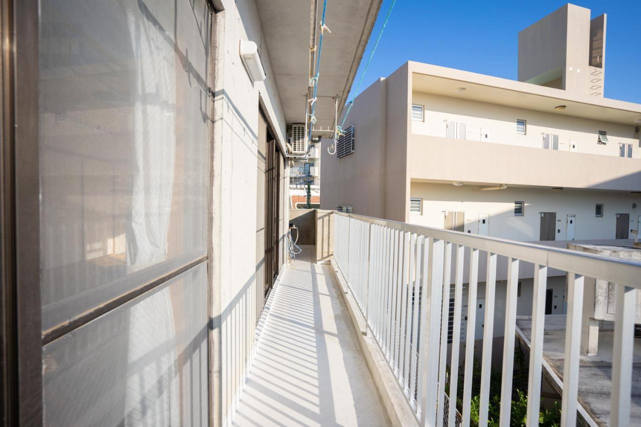 Apartmán スマイルハイツ Naha Exteriér fotografie