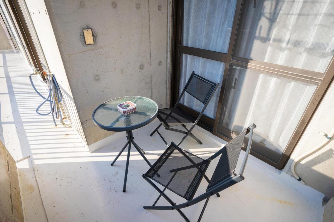 Apartmán スマイルハイツ Naha Exteriér fotografie