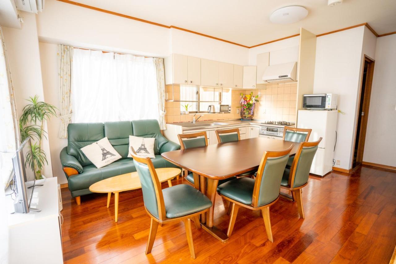 Apartmán スマイルハイツ Naha Exteriér fotografie