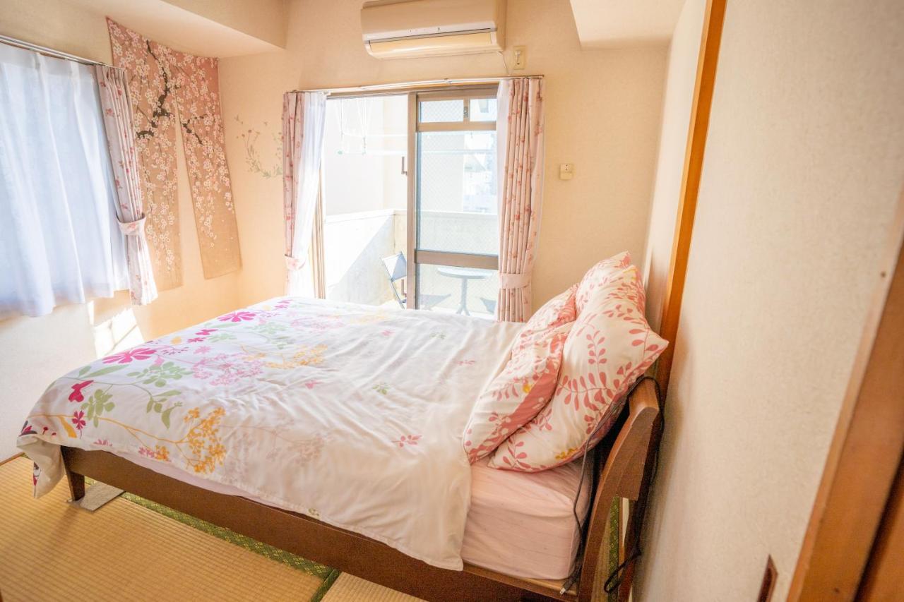 Apartmán スマイルハイツ Naha Exteriér fotografie