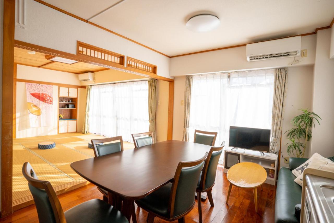 Apartmán スマイルハイツ Naha Exteriér fotografie