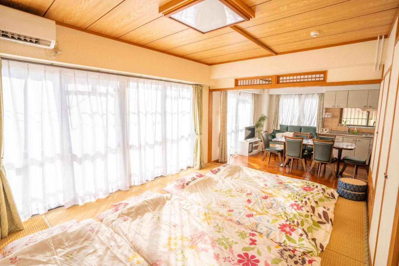 Apartmán スマイルハイツ Naha Exteriér fotografie