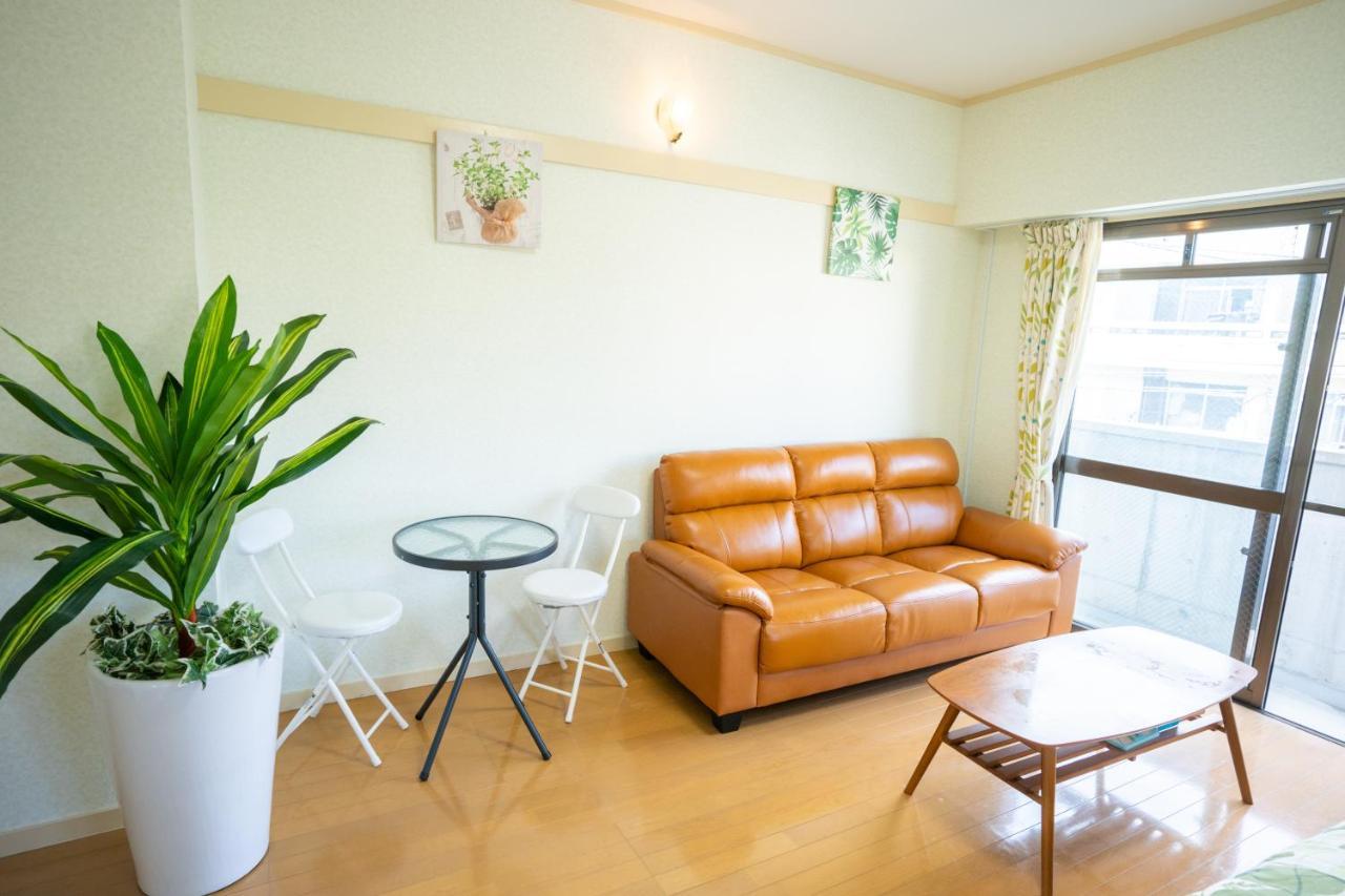 Apartmán スマイルハイツ Naha Exteriér fotografie