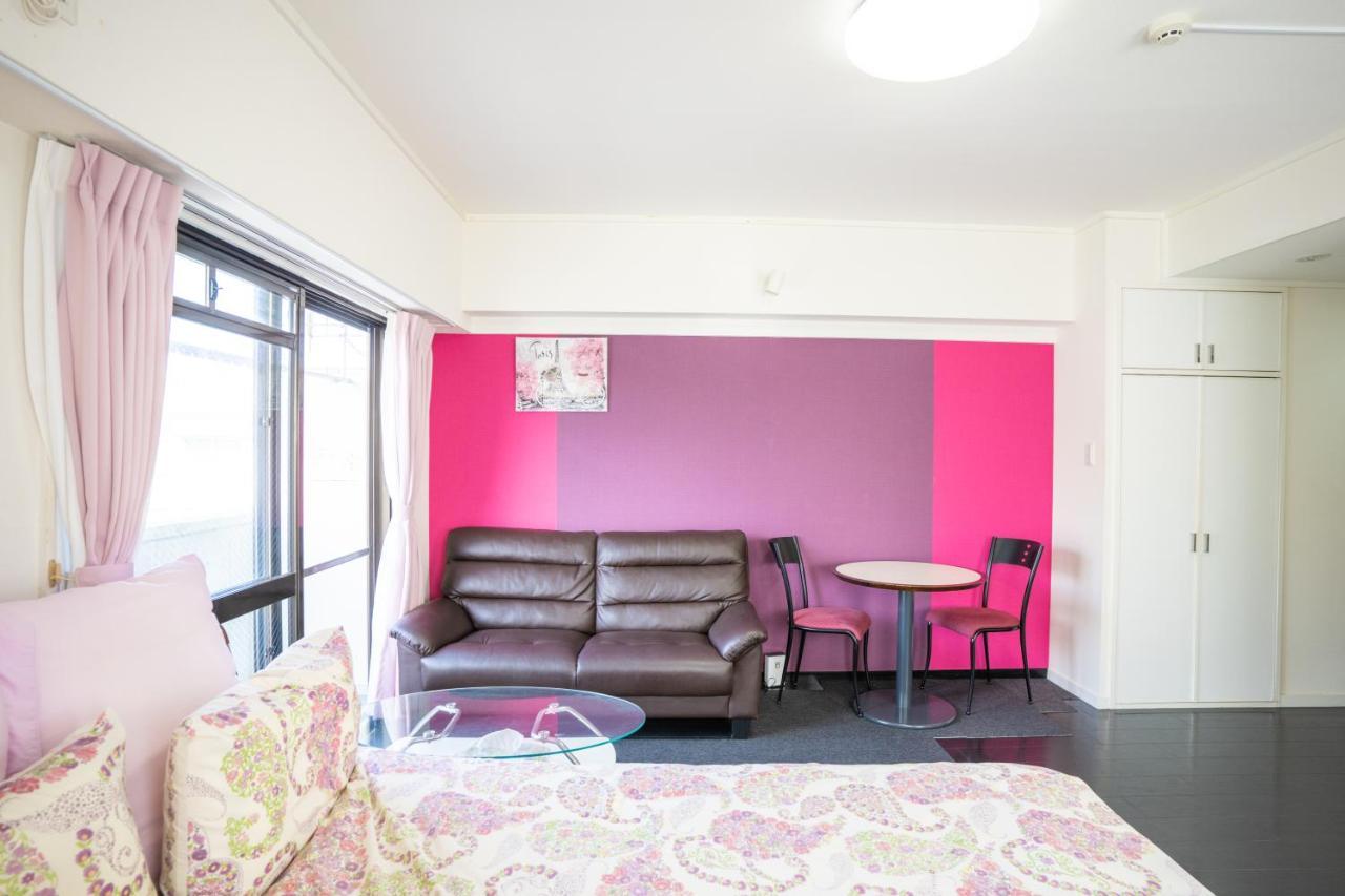 Apartmán スマイルハイツ Naha Exteriér fotografie
