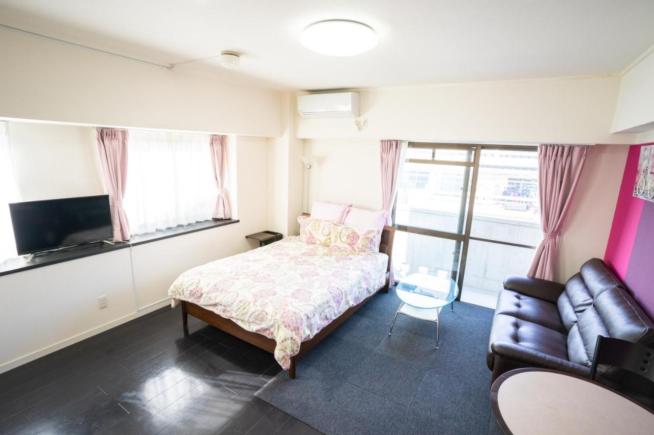 Apartmán スマイルハイツ Naha Exteriér fotografie