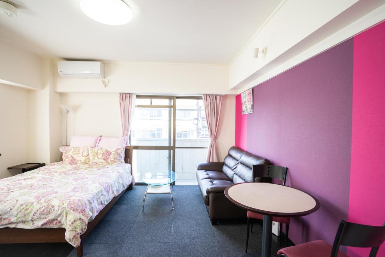 Apartmán スマイルハイツ Naha Exteriér fotografie