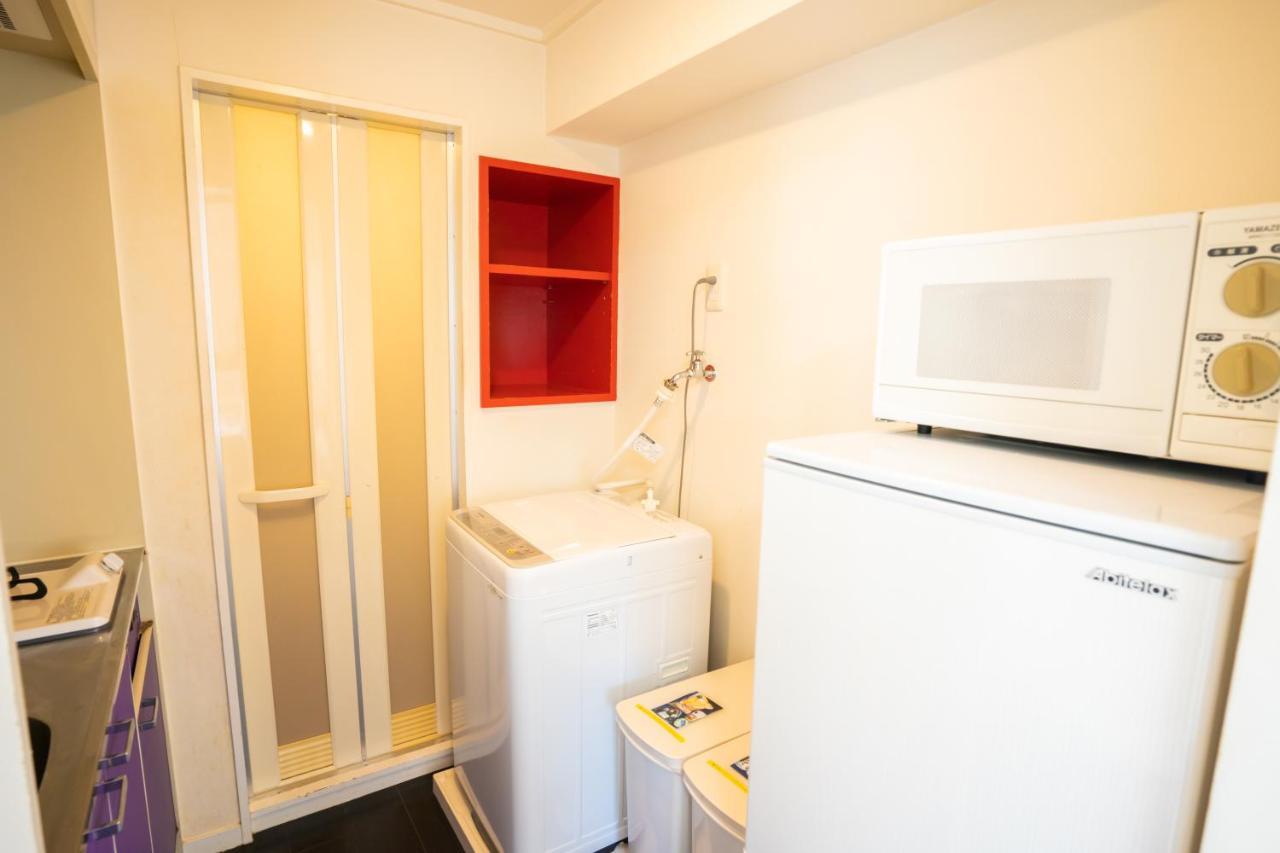 Apartmán スマイルハイツ Naha Exteriér fotografie