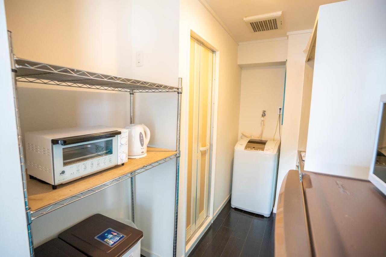 Apartmán スマイルハイツ Naha Exteriér fotografie