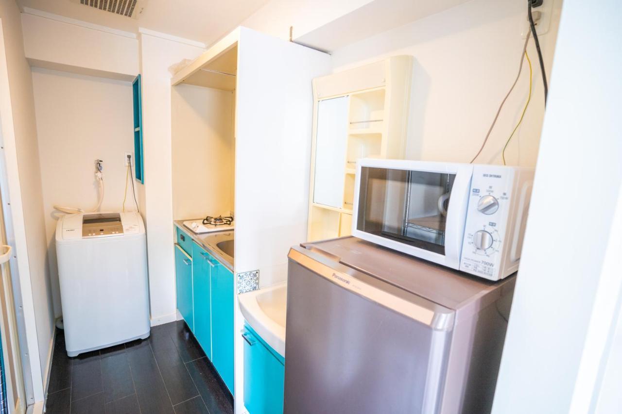 Apartmán スマイルハイツ Naha Exteriér fotografie