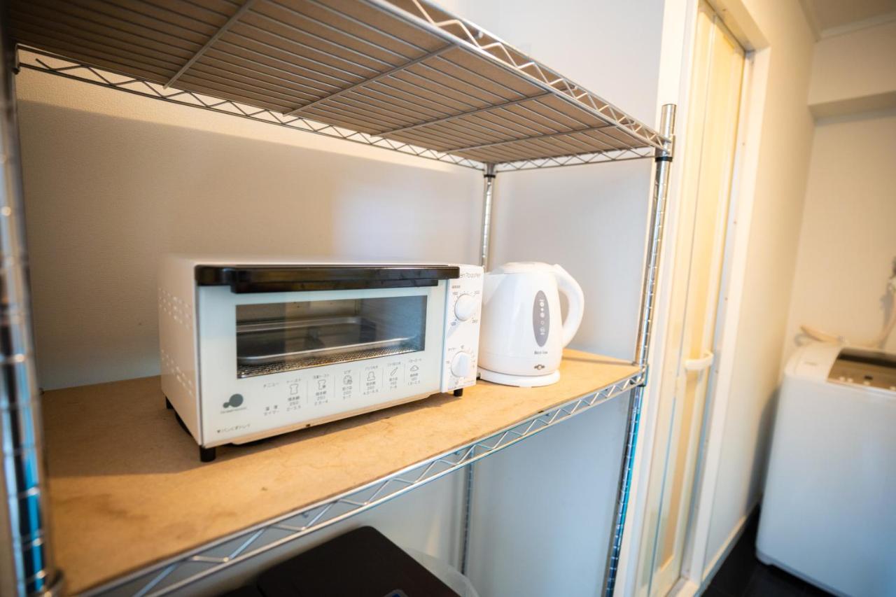 Apartmán スマイルハイツ Naha Exteriér fotografie