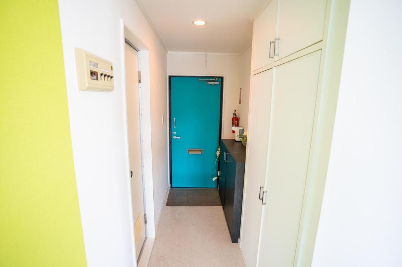 Apartmán スマイルハイツ Naha Exteriér fotografie
