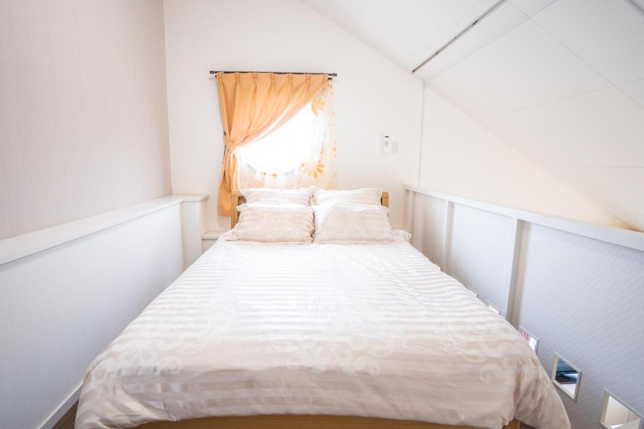 Apartmán スマイルハイツ Naha Exteriér fotografie