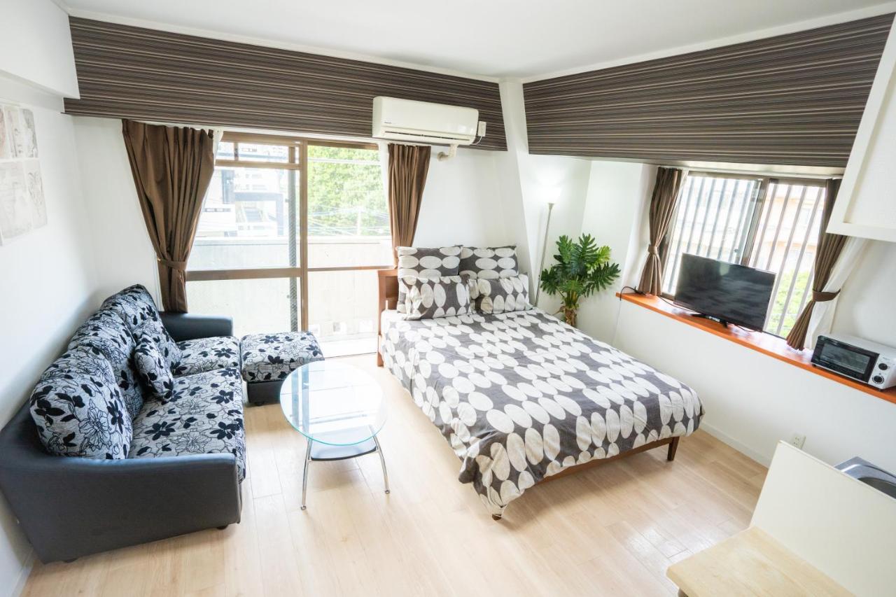 Apartmán スマイルハイツ Naha Exteriér fotografie