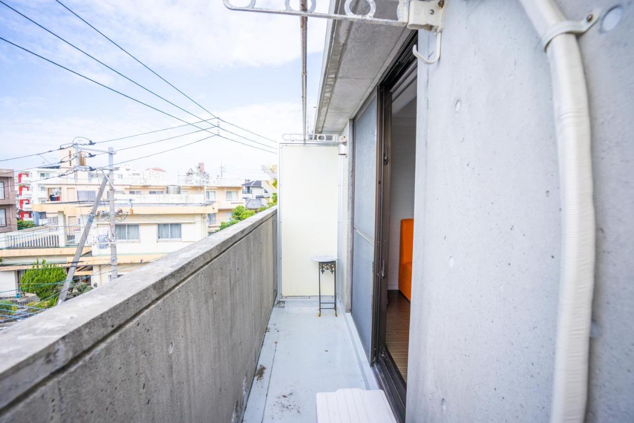 Apartmán スマイルハイツ Naha Exteriér fotografie