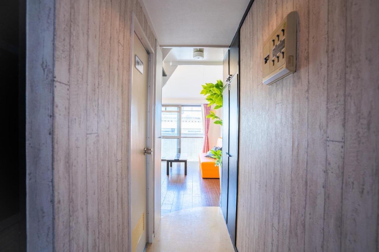 Apartmán スマイルハイツ Naha Exteriér fotografie