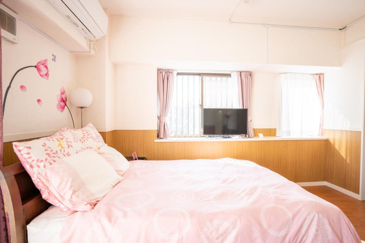 Apartmán スマイルハイツ Naha Exteriér fotografie