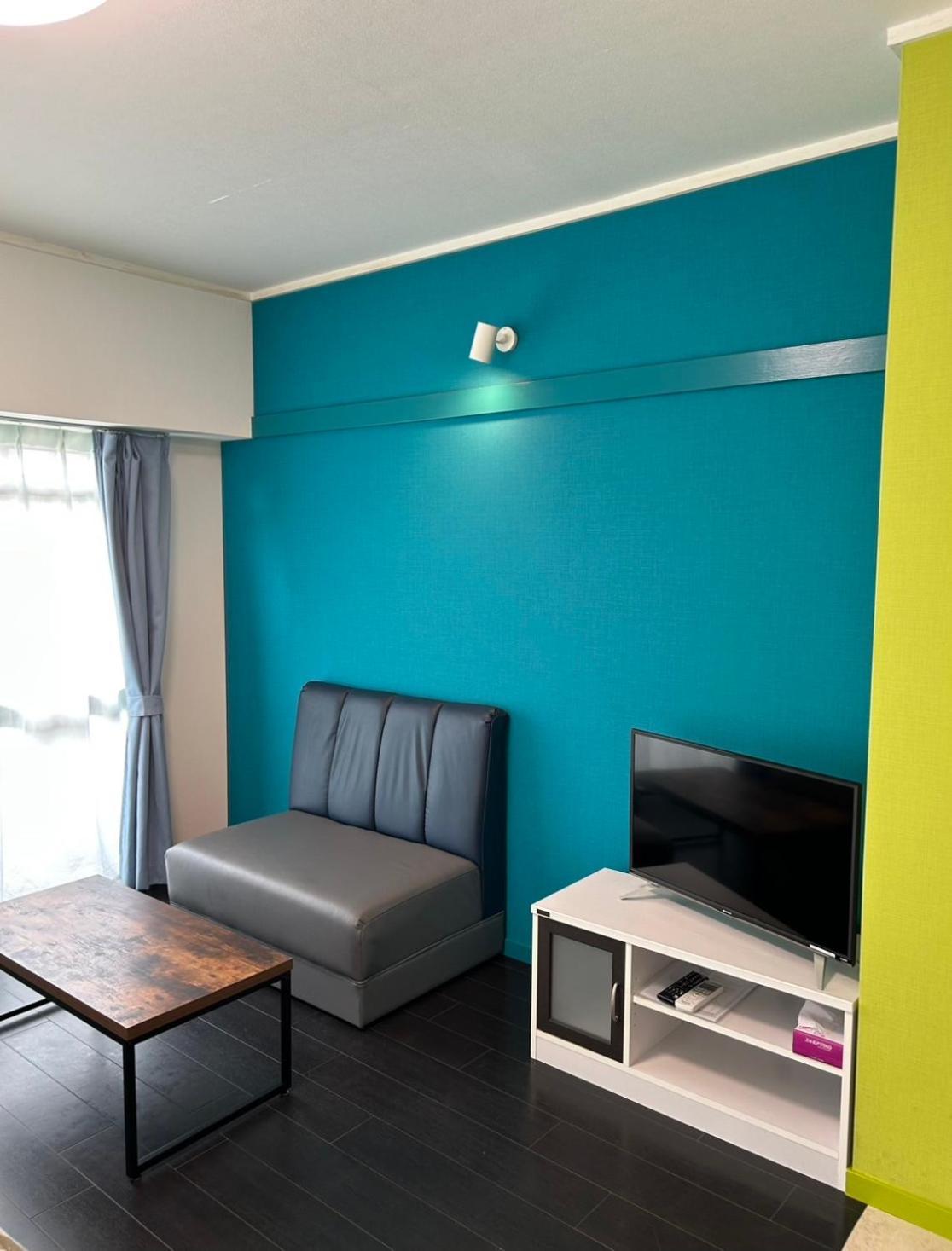 Apartmán スマイルハイツ Naha Exteriér fotografie